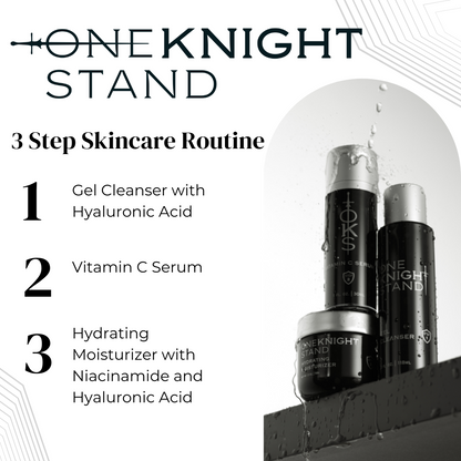 OKS's 3-Step Skincare Collection